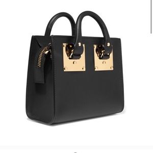 Sophie Hulme mini box bag